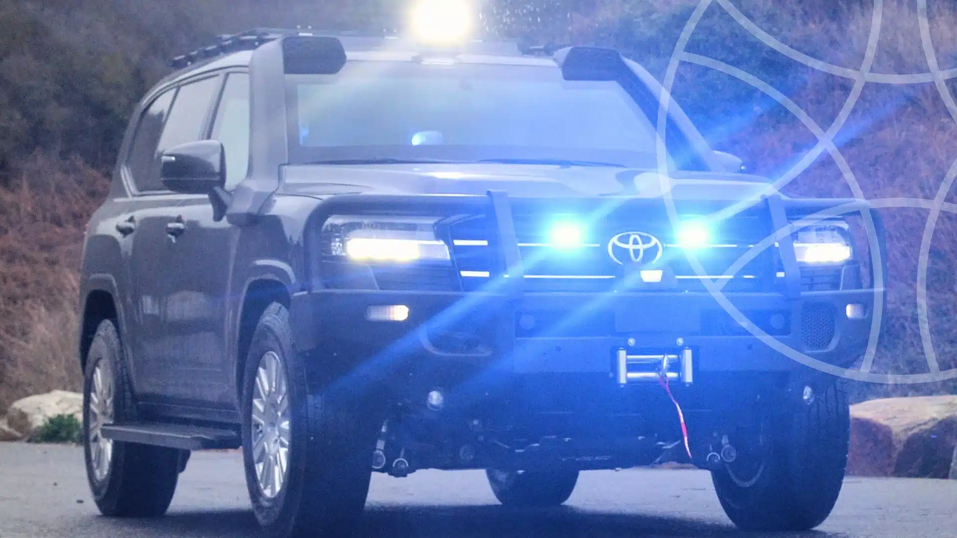 The RAID receives its new Centigon Fortress 300