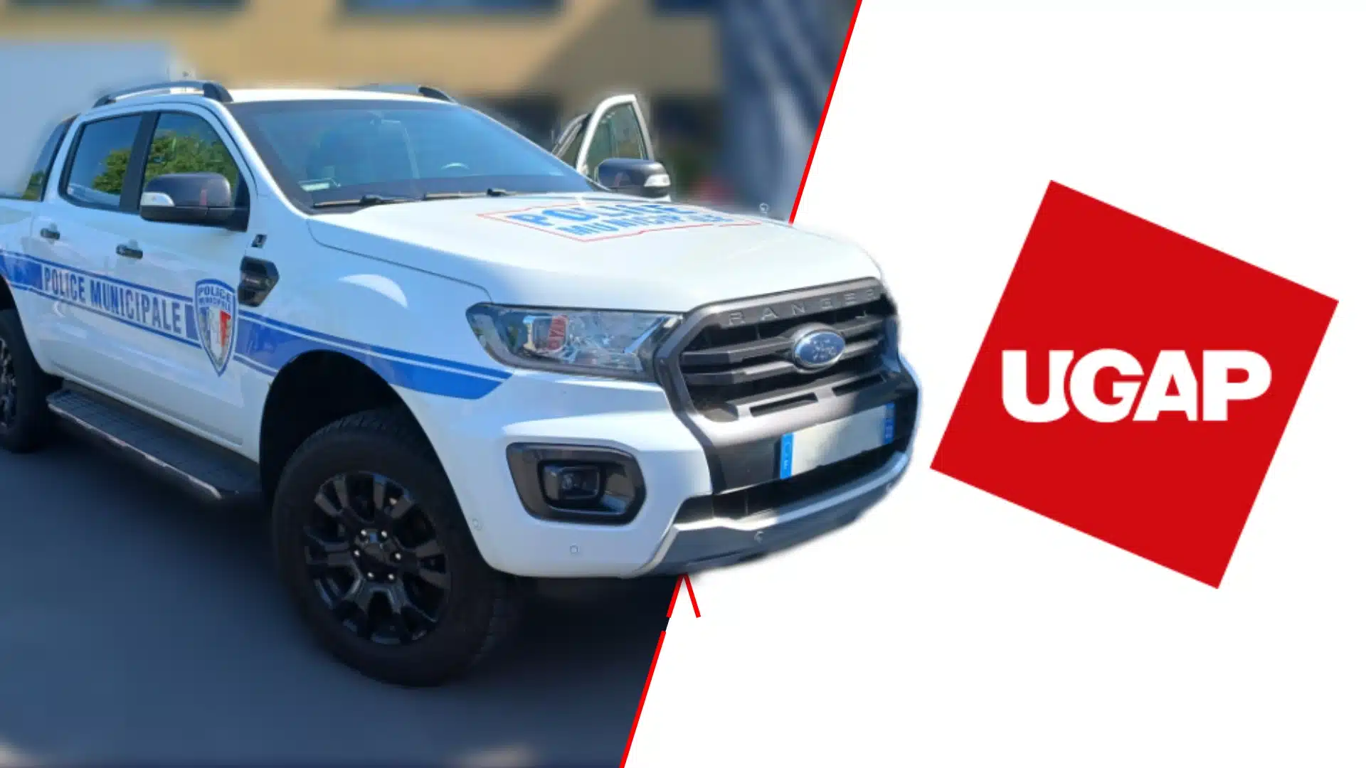Journée Portes Ouvertes UGAP – Police Municipale
