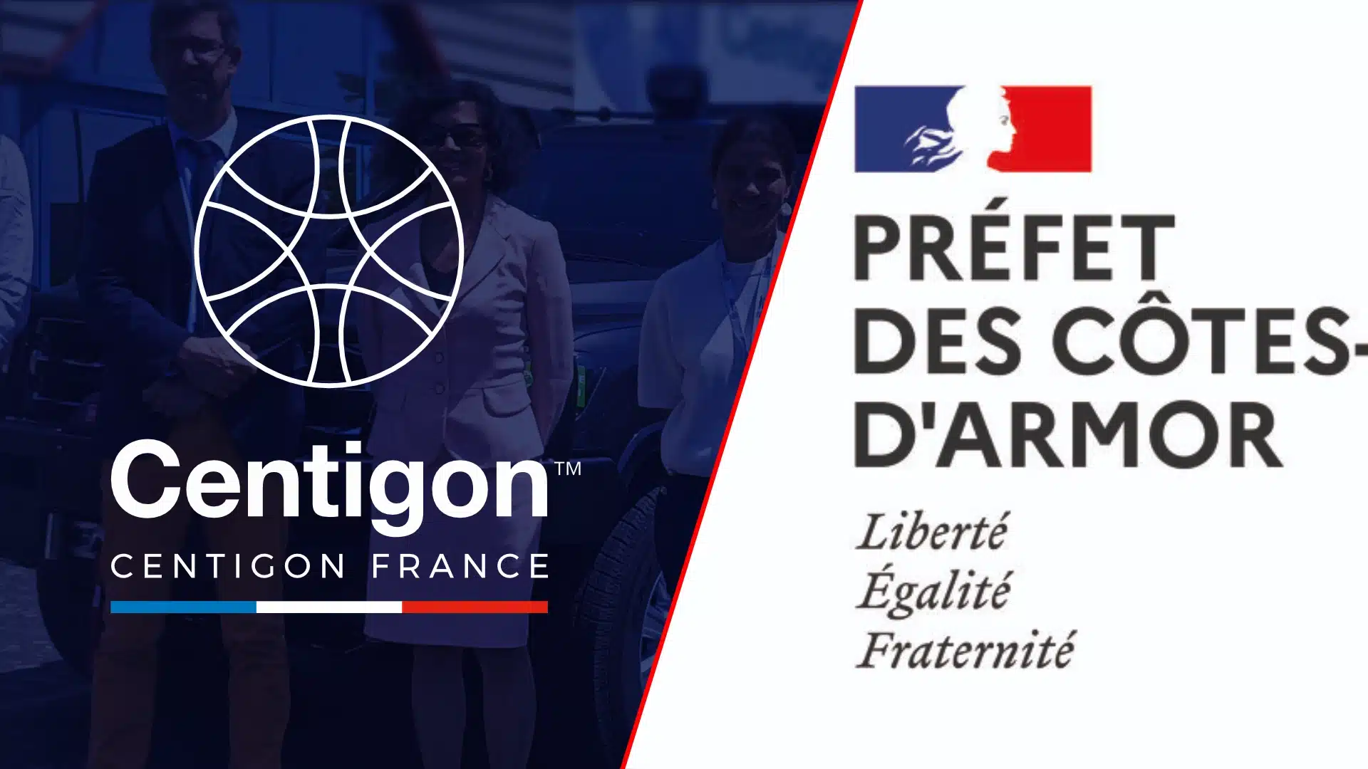 Rencontre avec les sous-préfets des Côtes-d’Armor