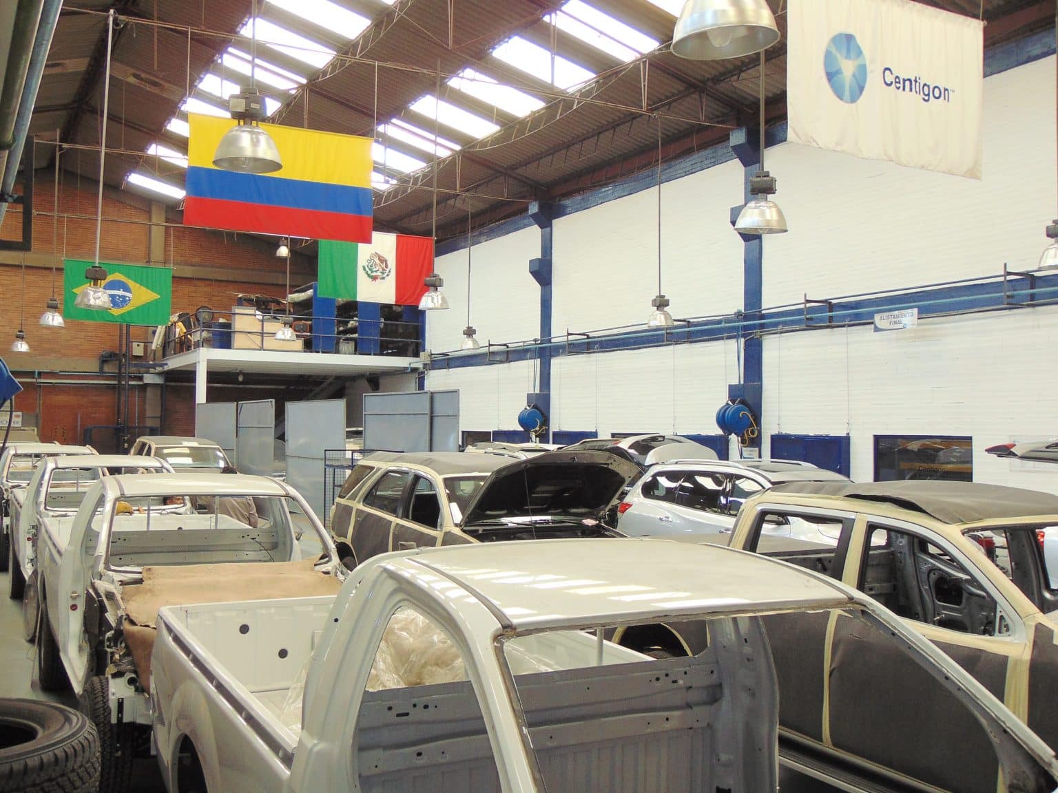 Other Centigon Security Group entities Centigon France